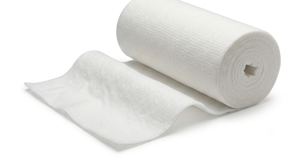 ORTHO Under Cast Roll – icke-vävd bomullsvadd